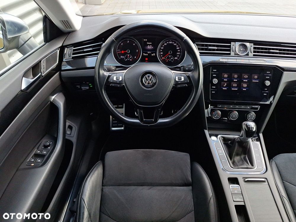 Volkswagen Arteon - 14