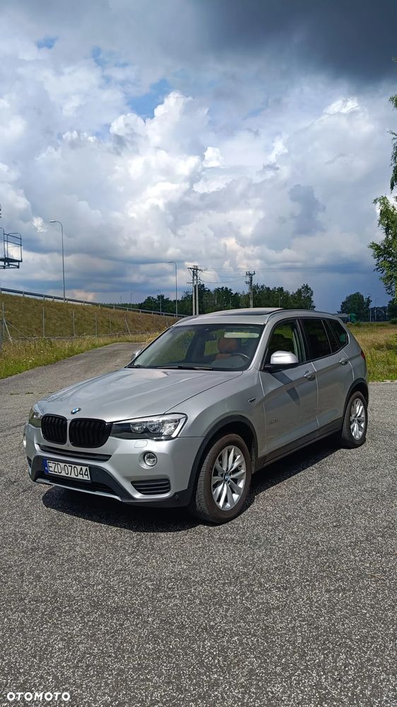 BMW X3 xDrive28i Sport-Aut xLine - 1