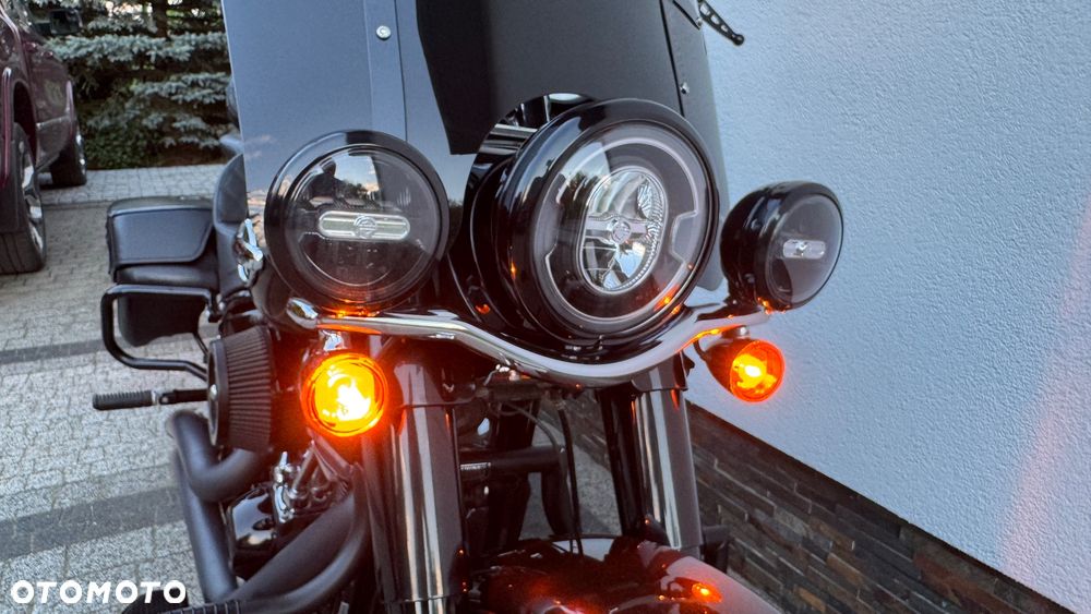 Harley-Davidson Softail Heritage Classic - 9