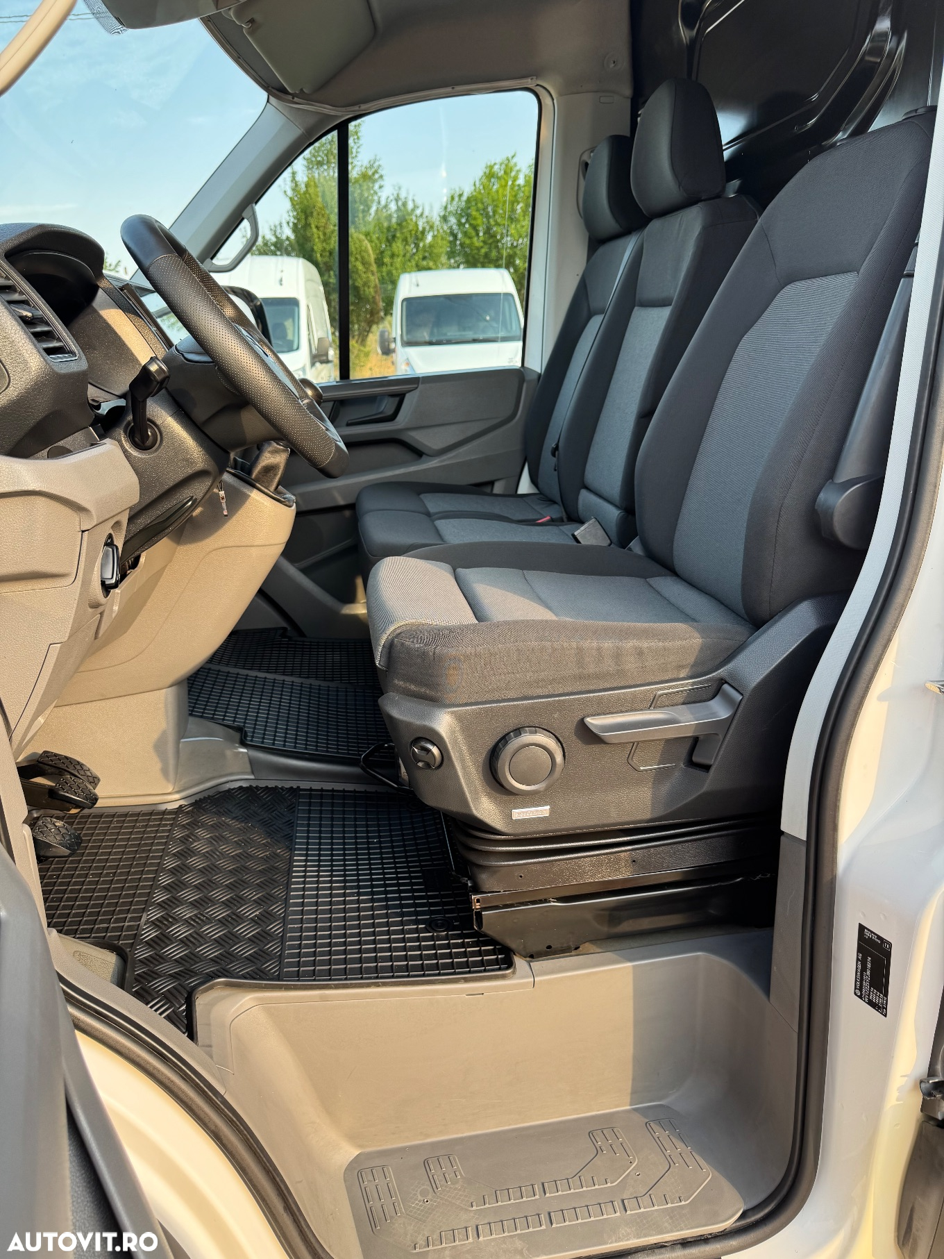 Volkswagen Crafter XXL 2018 , 2.0Tdi , 140cp Impecabil ✅ - 6