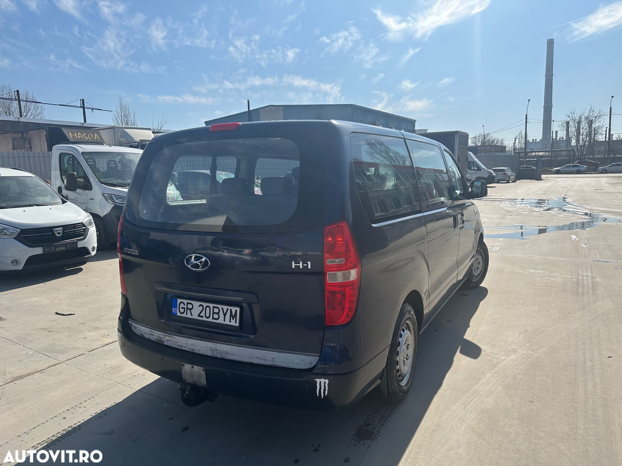 Hyundai H-1 2.5 CRDi Travel Comfort - 4