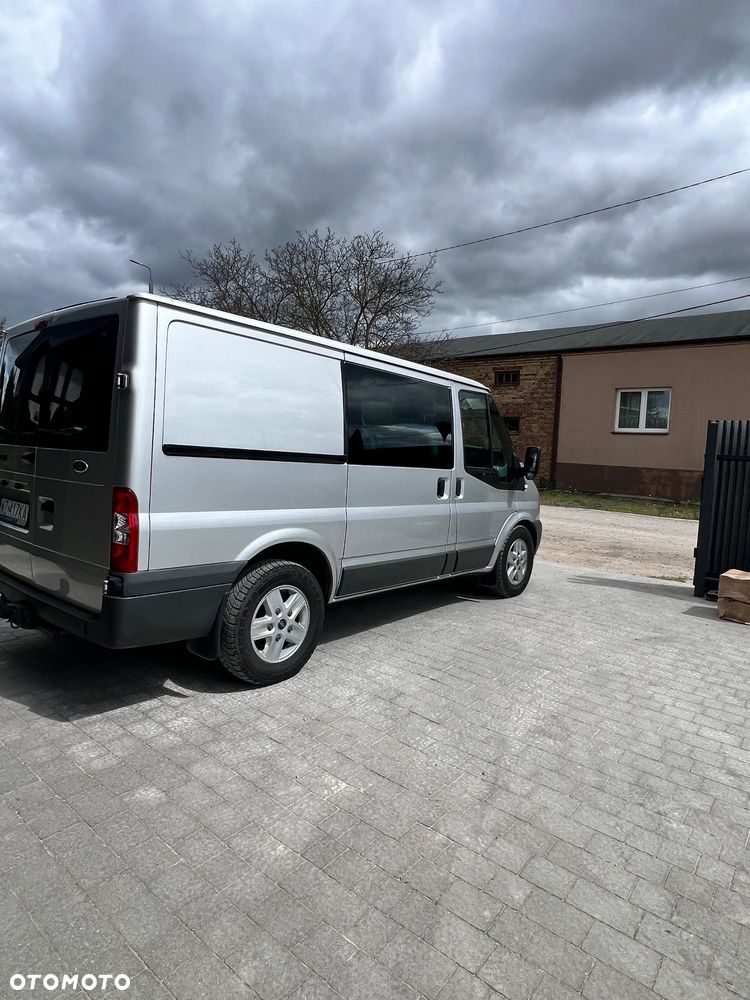 Ford Transit Tourneo Trend - 4