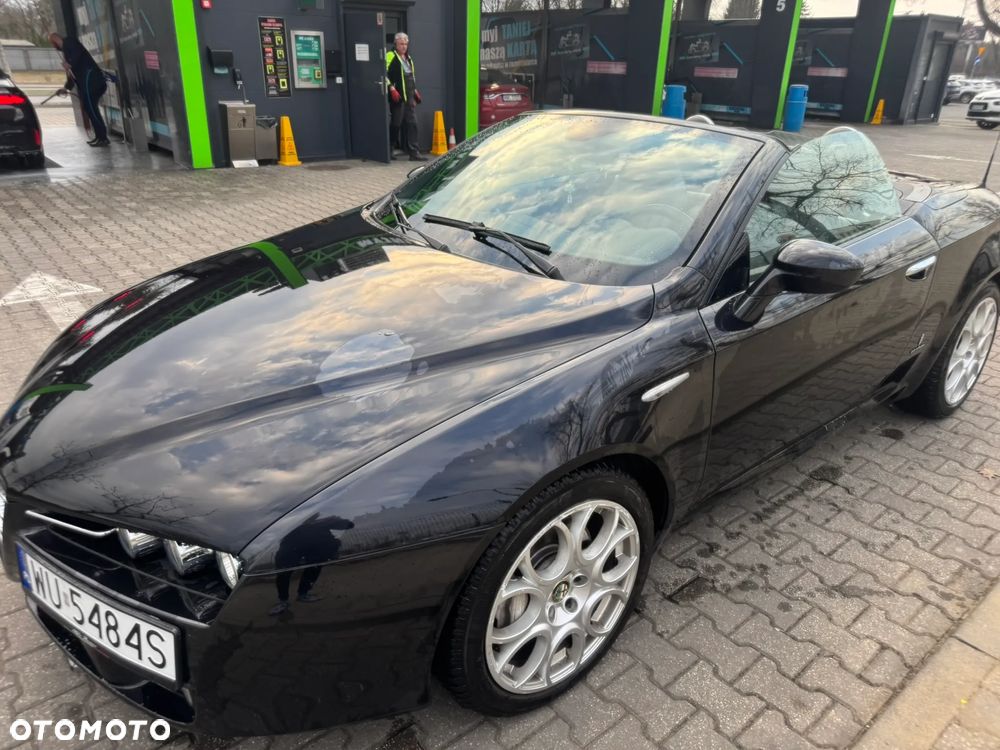 Alfa Romeo Spider 2.4 JTDM 20V DPF Exclusive - 2