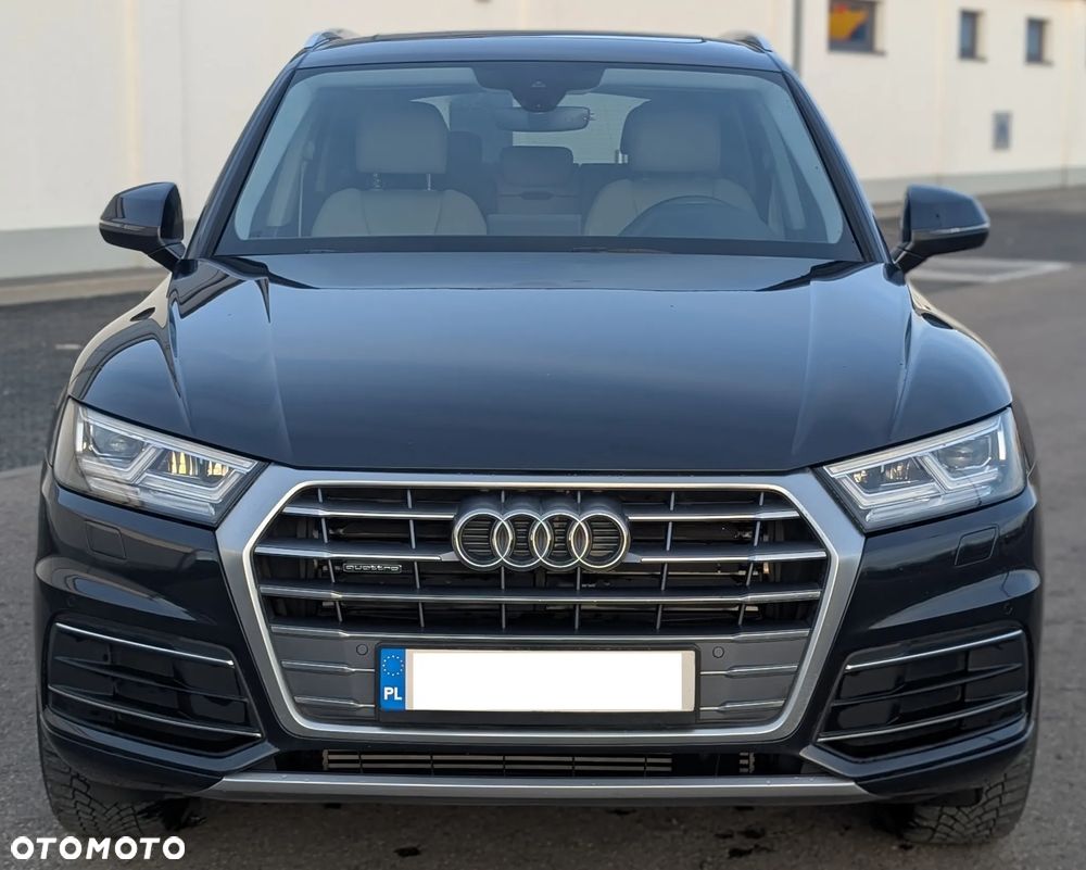 Audi Q5 2.0 TFSI Quattro S tronic design - 5
