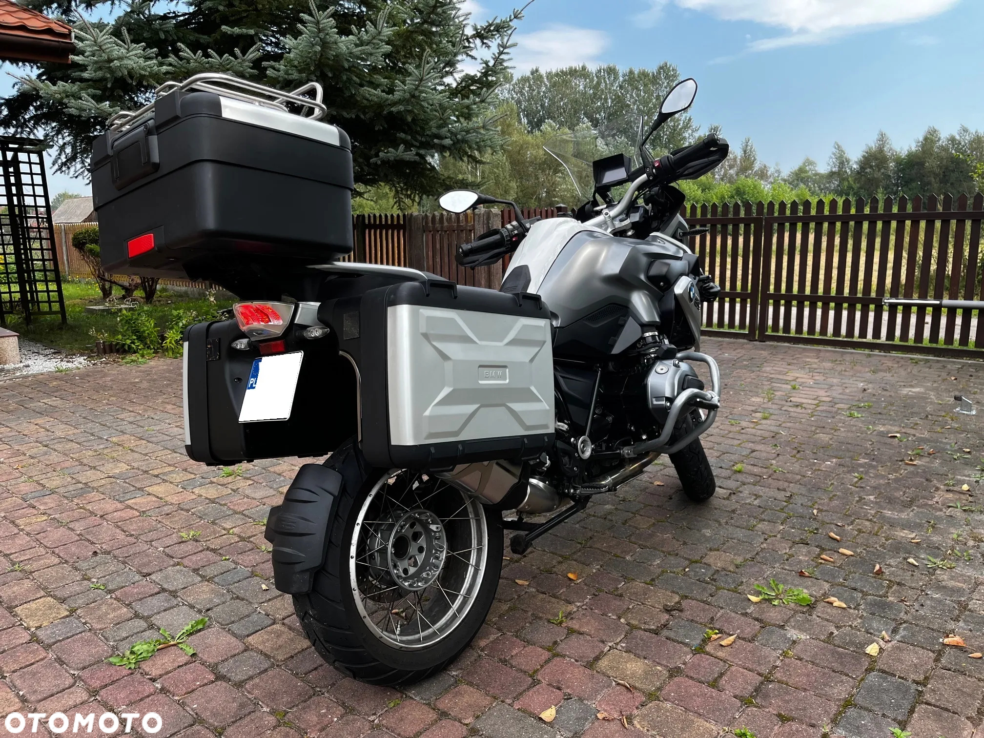 BMW GS
