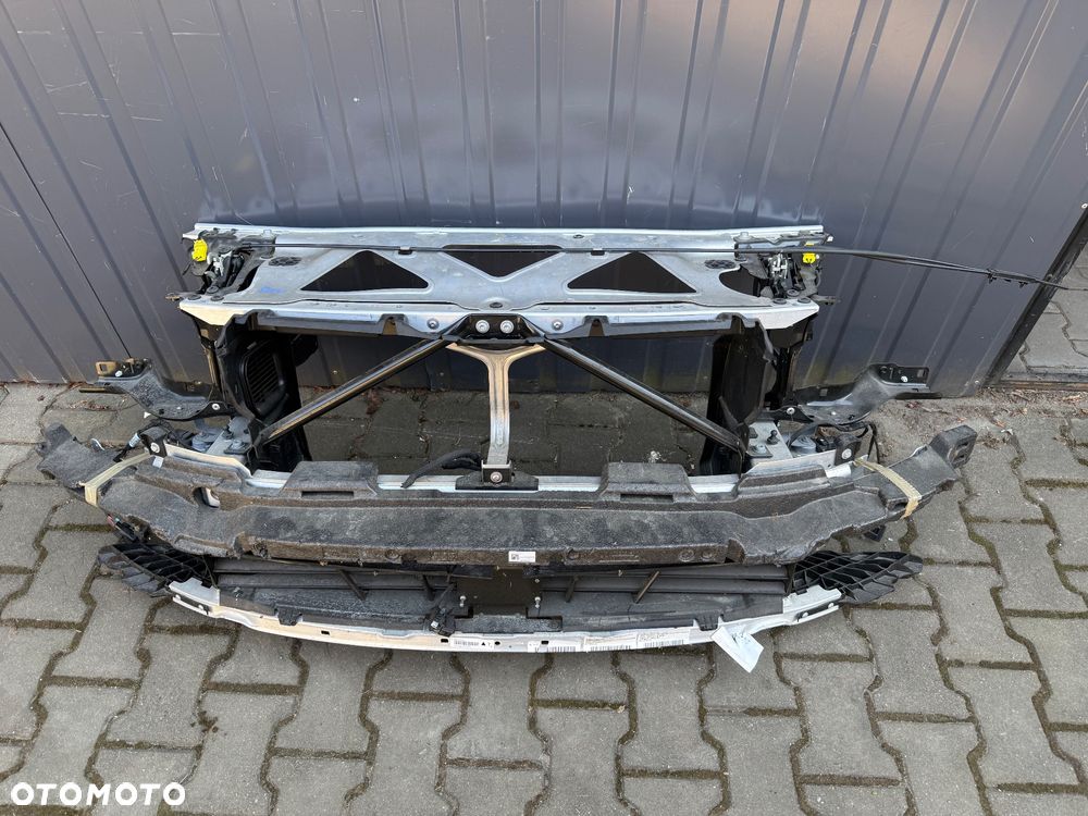 PAS PRZEDNI BMW G32 SERIA 6 ORYGINAŁ CAŁY DEMONTAŻ - 1
