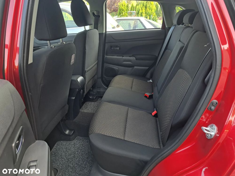 Mitsubishi ASX 1.6 2WD Diamant Edition - 17