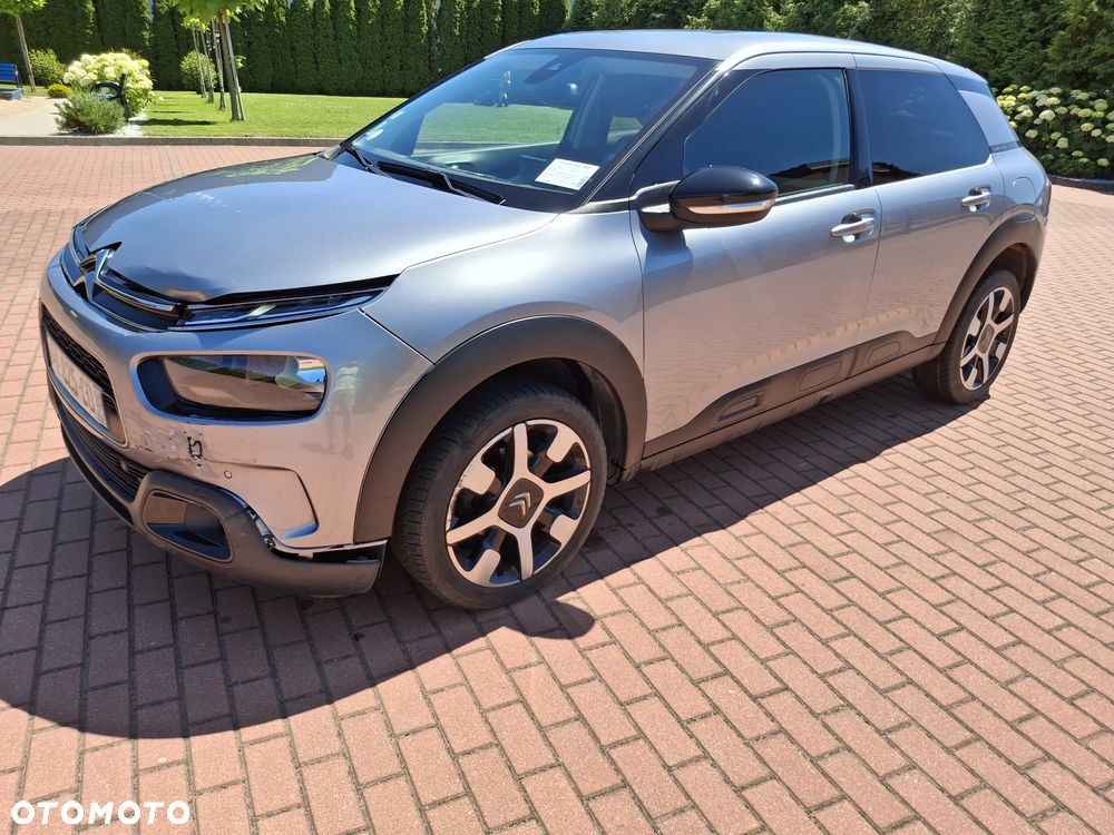 Citroën C4 Cactus - 4
