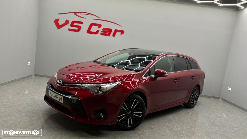 Toyota Avensis Touring Sports 2.0 D-4D Exclusive+GPS - 32
