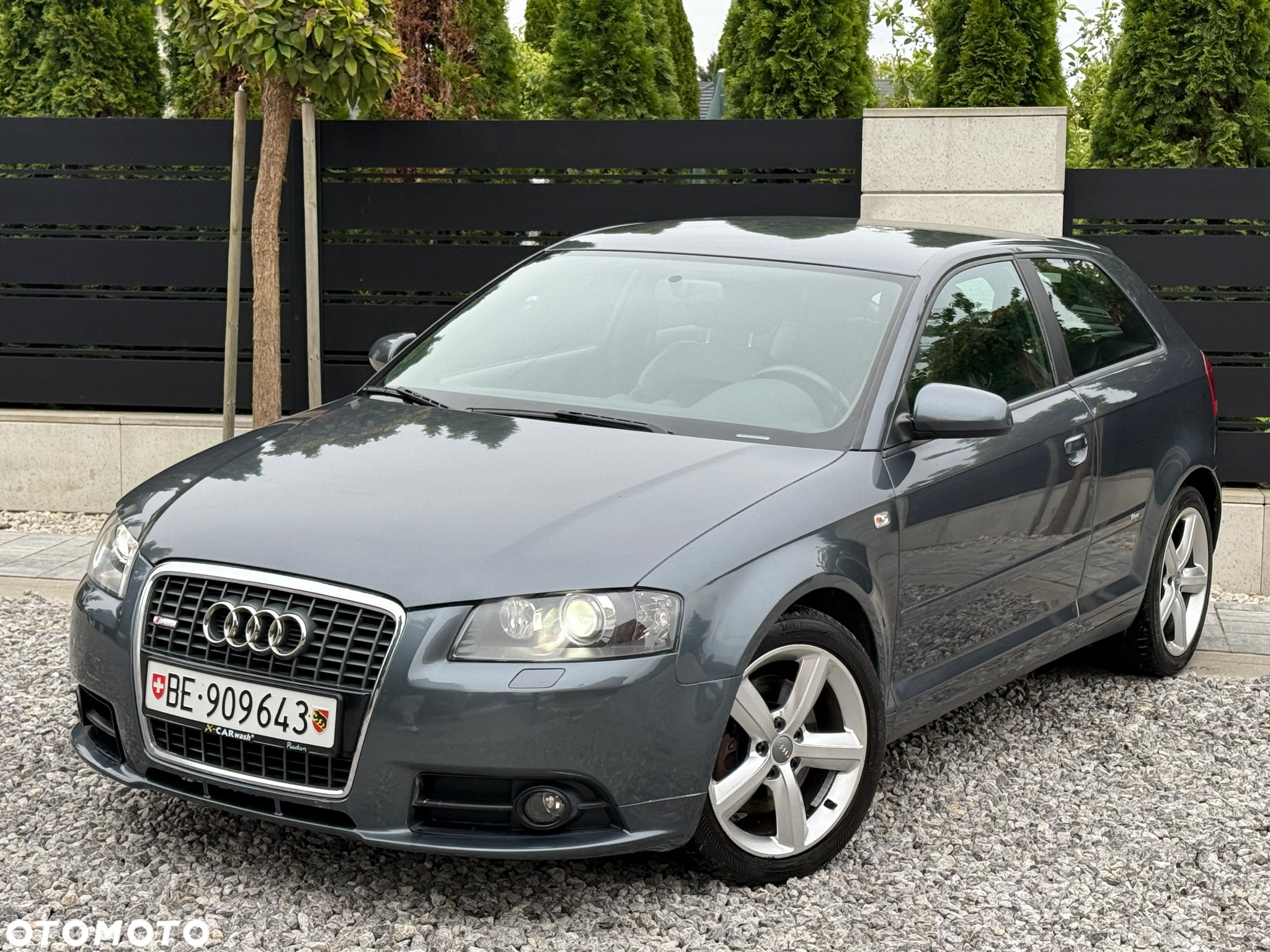 Audi A3 2.0 TFSI quattro S Line Sportpaket plus - 2