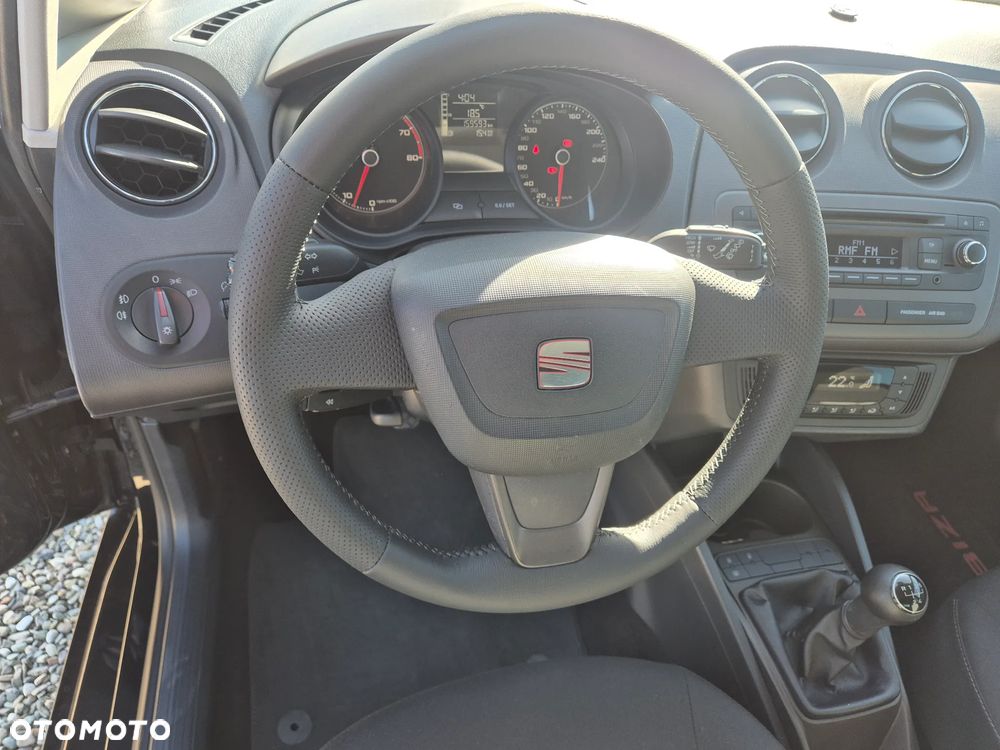 Seat Ibiza 1.2 TSI CONNECT - 10