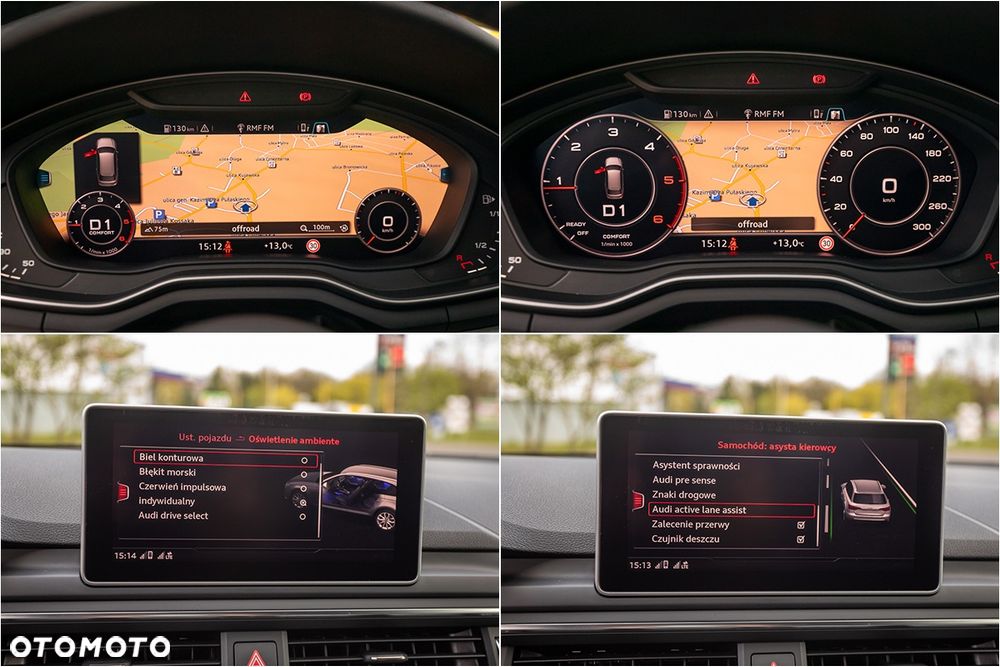 Audi A4 Avant 2.0 TDI S tronic quattro sport - 37