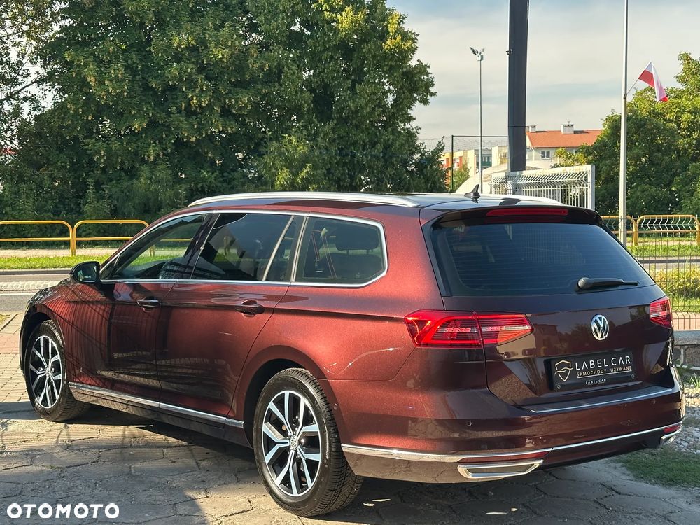Volkswagen Passat 2.0 TDI SCR DSG Highline - 28