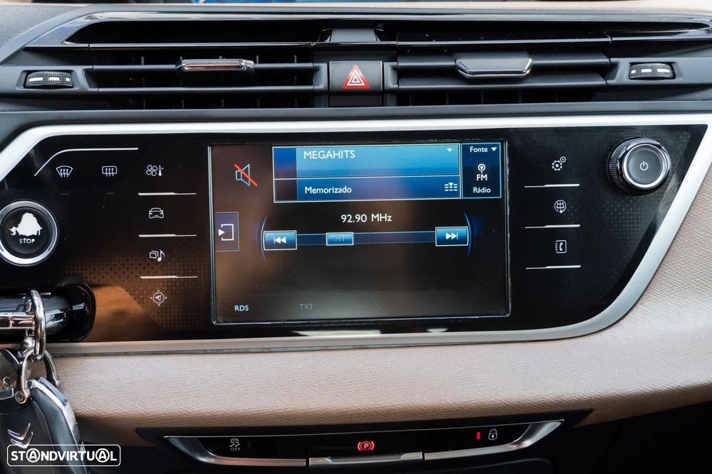 Citroën C4 Picasso 1.6 e-HDi Exclusive ETG6 - 16
