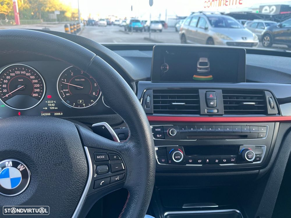 BMW 320 Gran Turismo d Auto Line Sport - 8