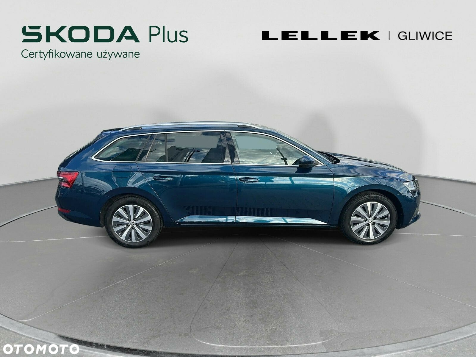 Skoda Superb - 3