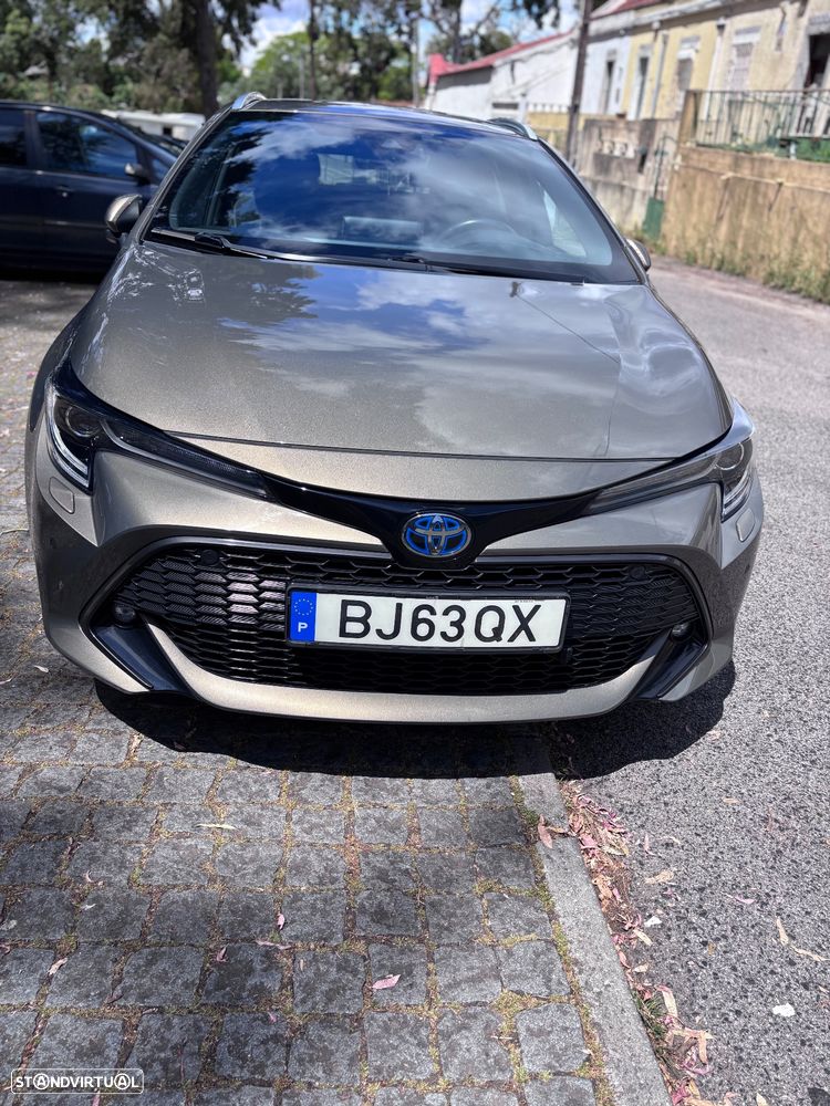 Toyota Corolla Touring Sports 1.8 Hybrid Comfort - 3