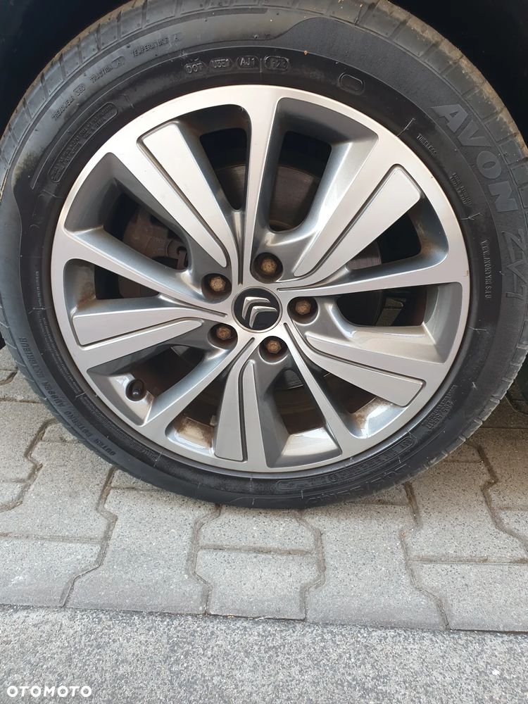 Citroën C4 Grand Picasso 2.0 BlueHDi Exclusive - 40