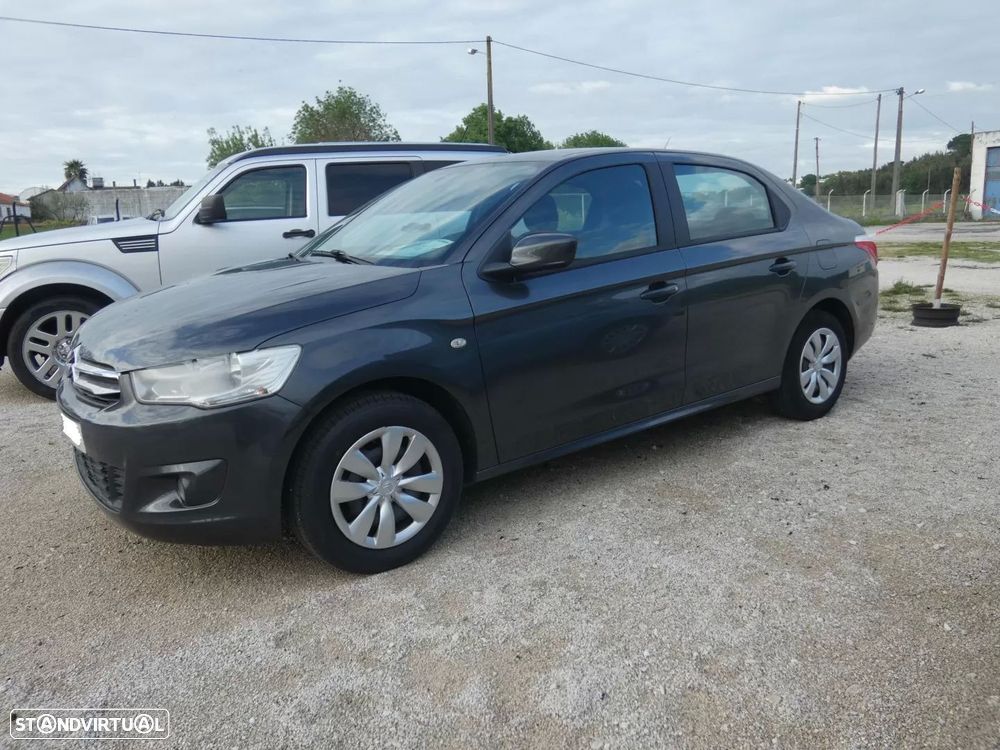 Citroën C-Elysée 1.6 BlueHDi Seduction - 11