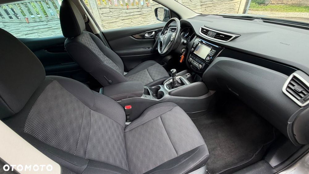 Nissan Qashqai 1.2 DIG-T Acenta - 11