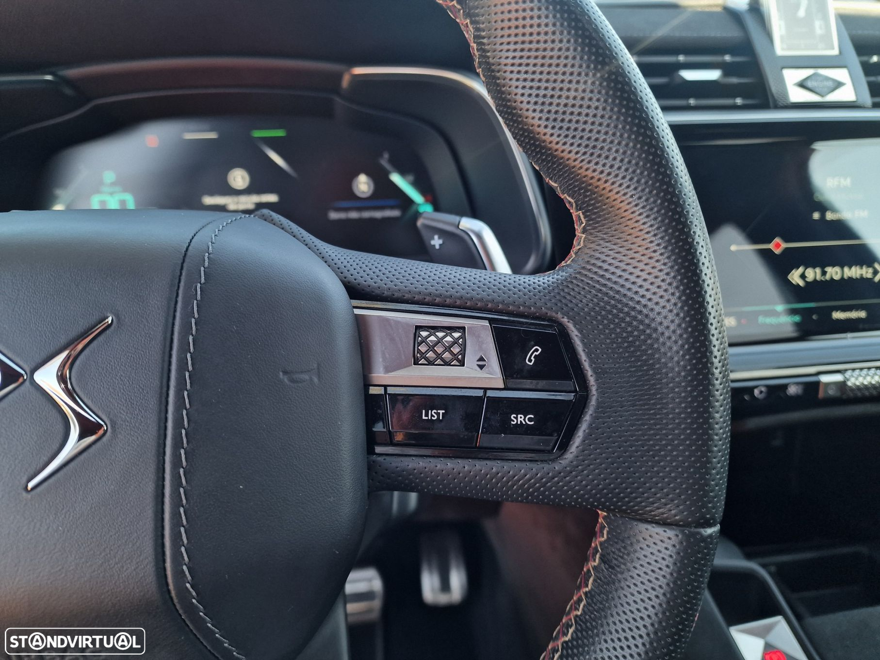 DS DS7 Crossback E-Tense Performance Line+ EAT8 - 27