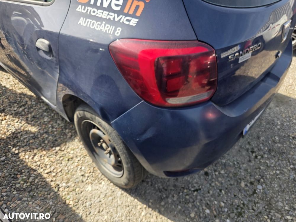Dacia Sandero 1.0 SCe Acces - 32