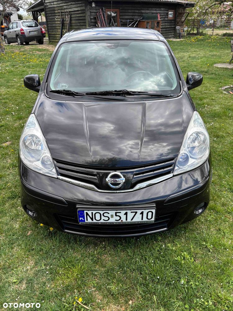 Nissan Note 1.4 I-Way+ - 9