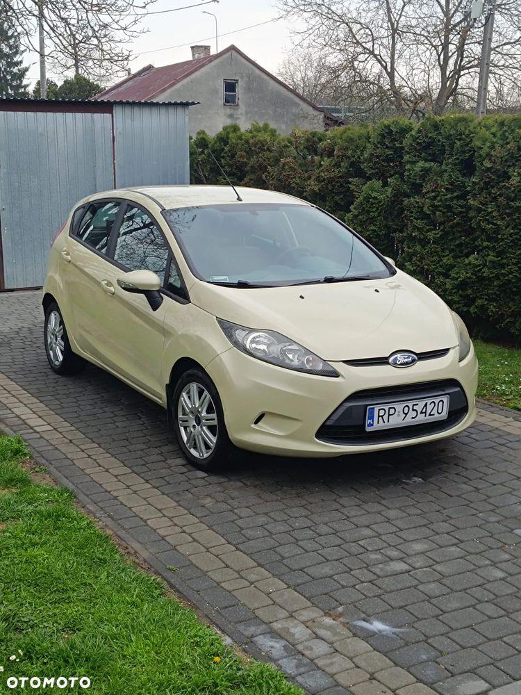 Ford Fiesta 1.25 Gold X - 1