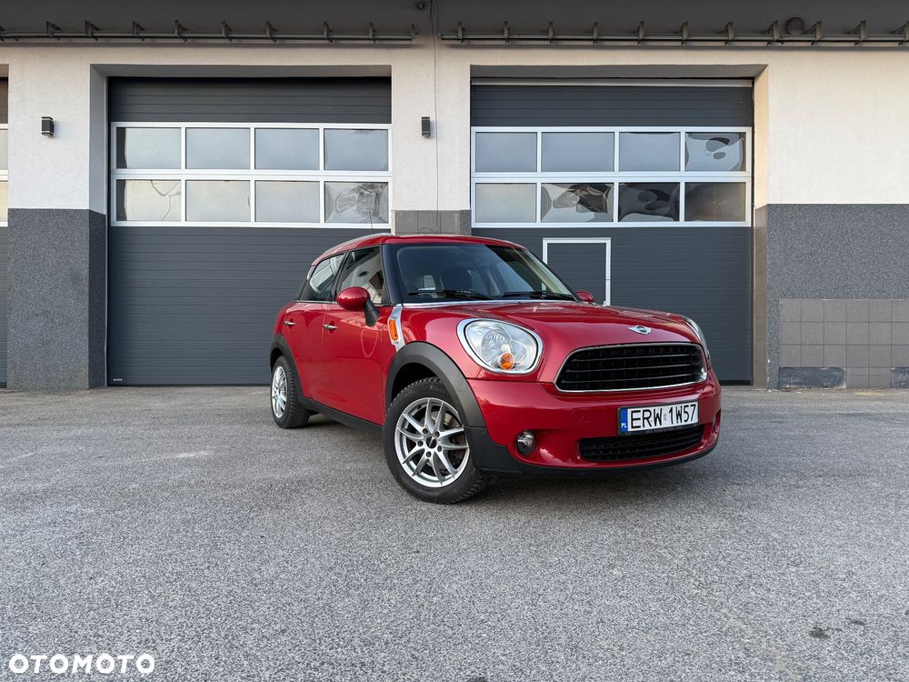 MINI Countryman One D - 6