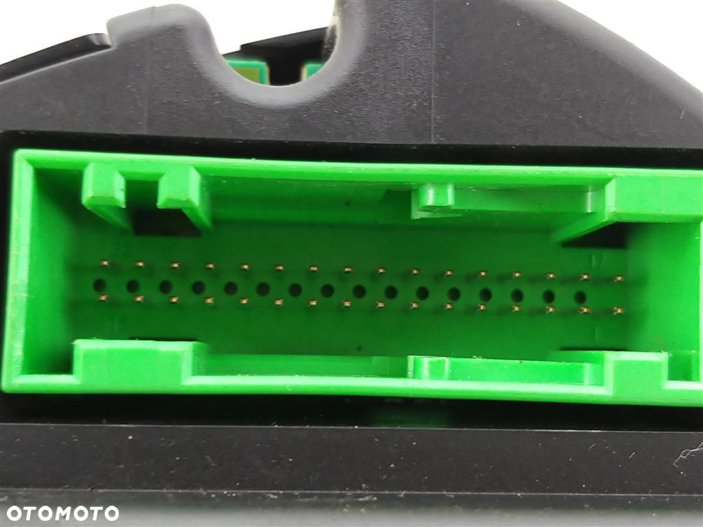 Licznik ZEGARY SKODA FABIA I 1999-2004  PRZED LIFT 1.4 MPI VDO 172 TYŚ KM - 4