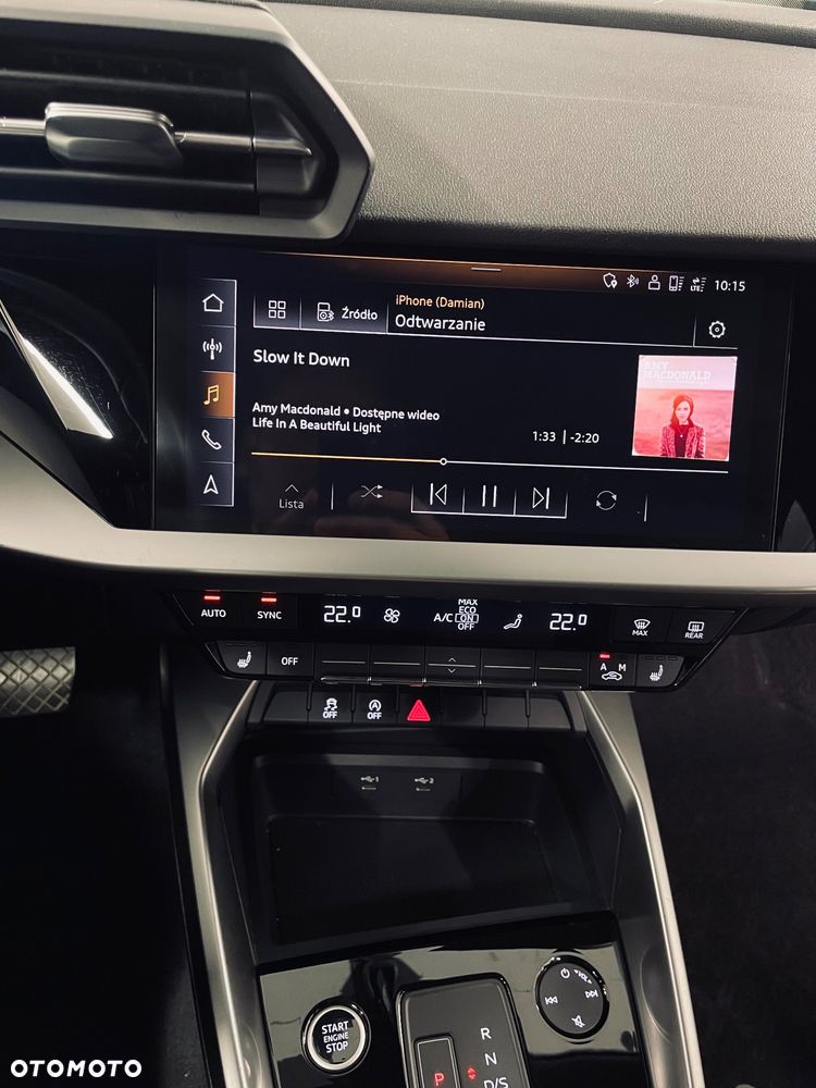 Audi A3 Limousine 35 TDI S tronic - 9