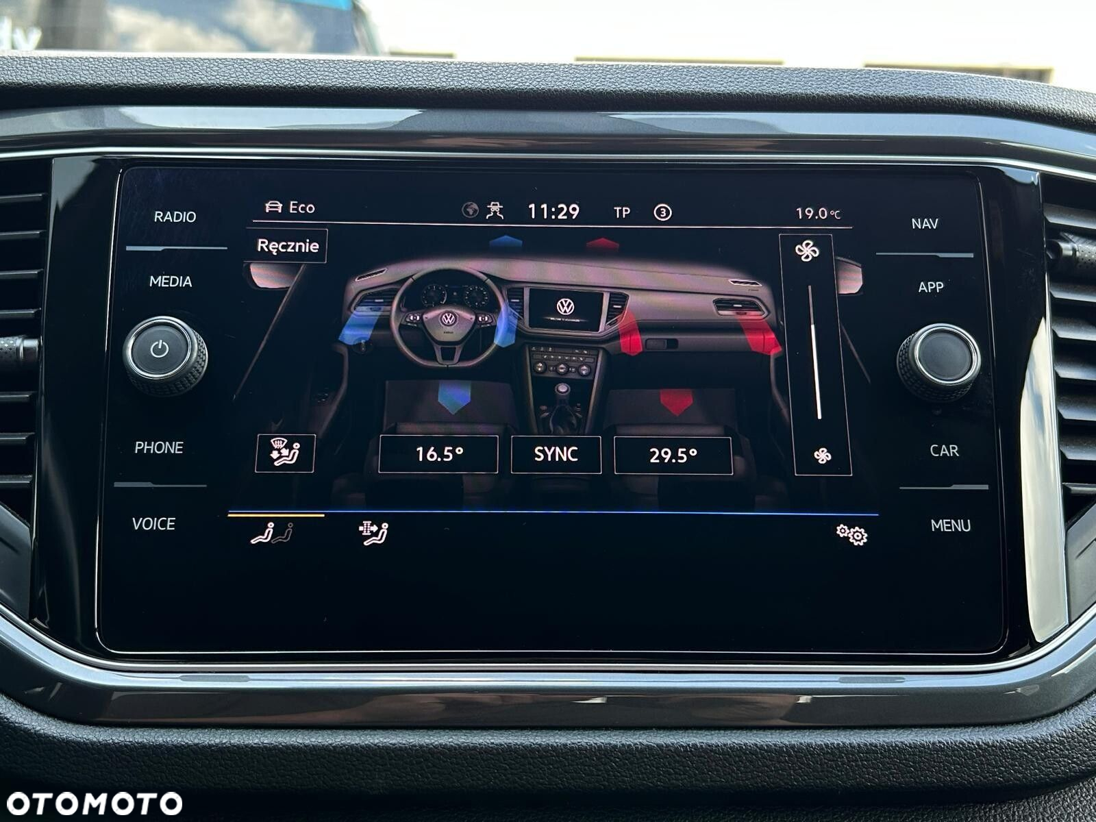 Volkswagen T-Roc 1.5 TSI GPF ACT Premium DSG - 31