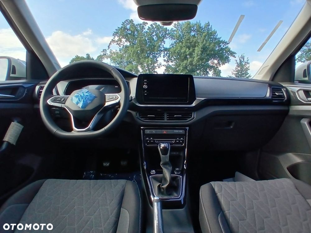 Volkswagen T-Cross 1.0 TSI Life Plus - 10