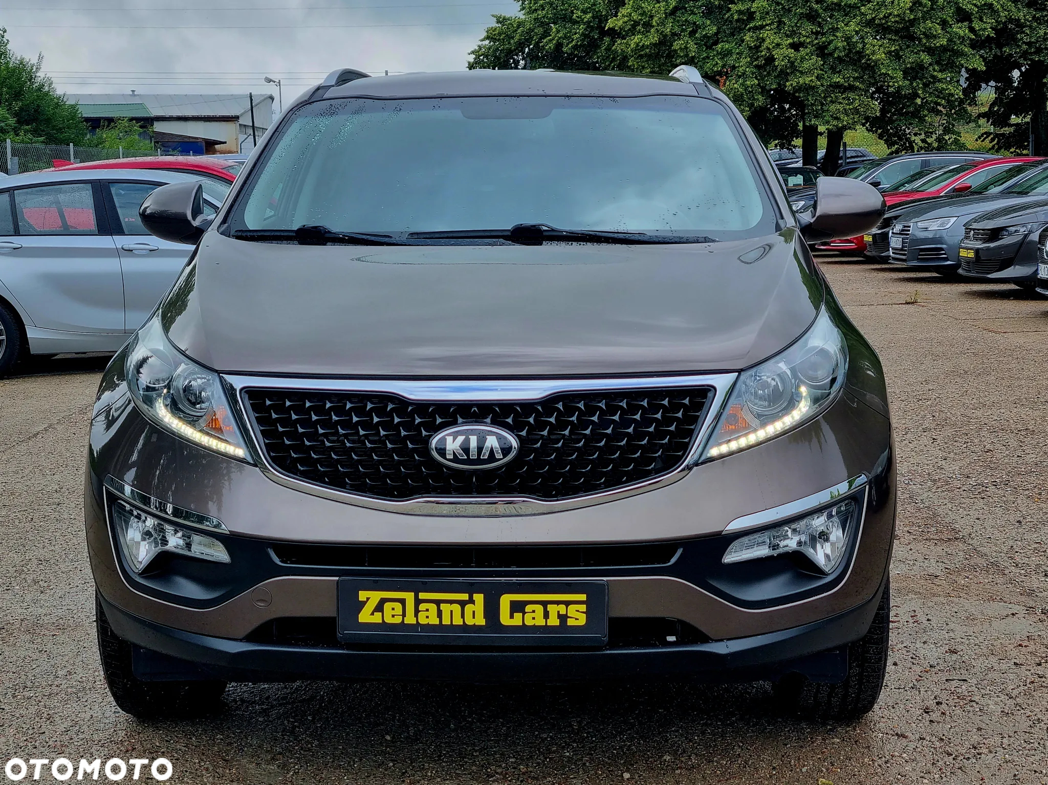 Kia Sportage 1.6 GDI M 2WD - 2