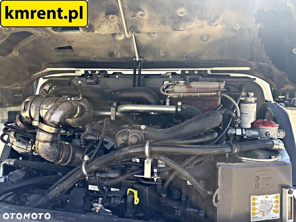 Mecalac 12 MTX KOPARKO-ŁADOWARKA 2018r. | MECALAC MSX MXT 714, JCB 3CX - 28