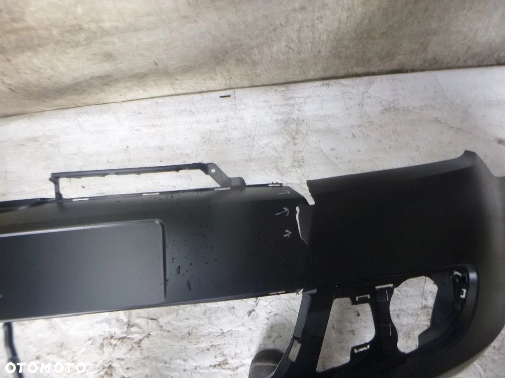 volkswagen golf vi 6 zderzak przód przedni nowy z uszk - 6