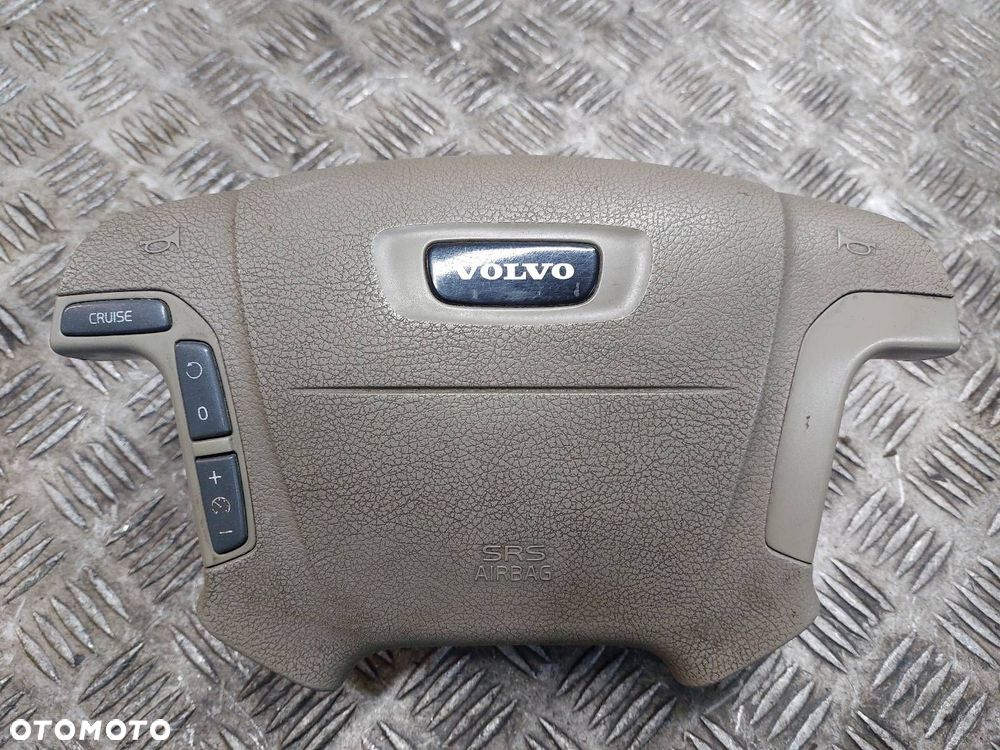 PODUSZKA AIRBAG KIEROWCY VOLVO S80 I 9199924 - 1