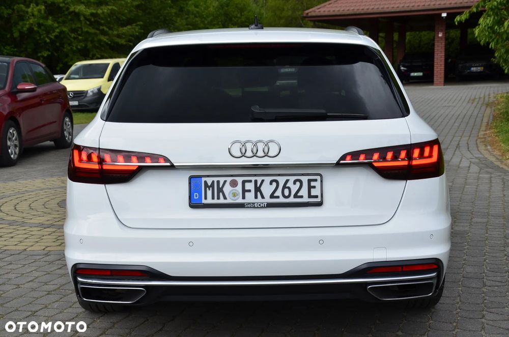Audi A4 Avant 35 TFSI S tronic S line - 13