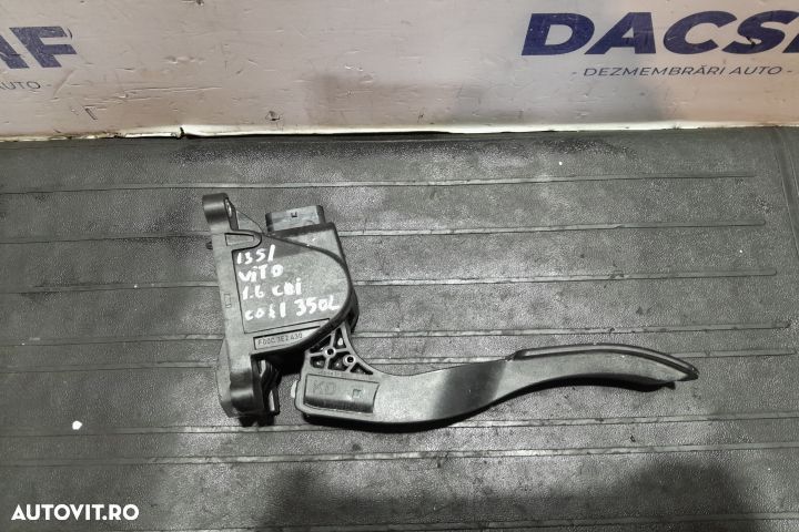 Pedala acceleratie 0280755025 / A4473000200 0280755025 / A4473000200 - 1