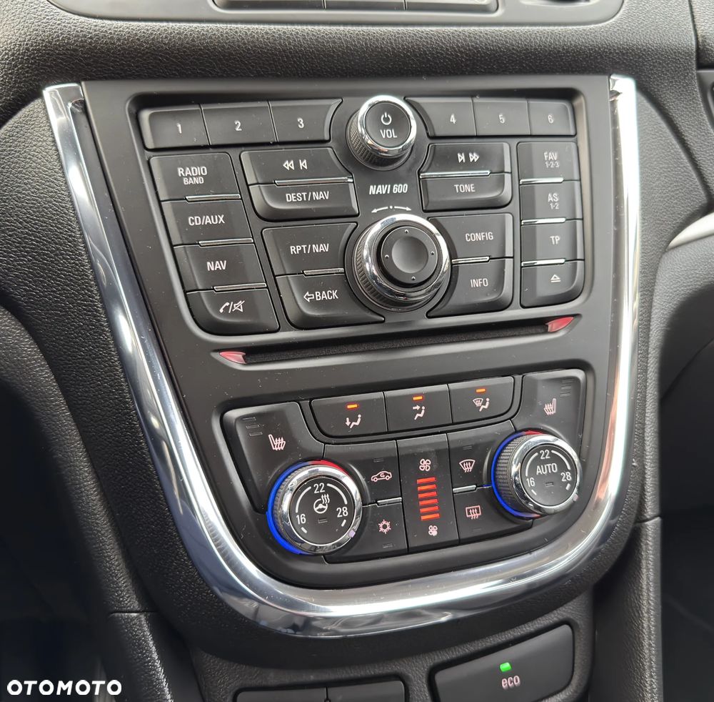 Opel Mokka 1.4 Turbo ecoFLEX Start/Stop 4x4 Color Edition - 22