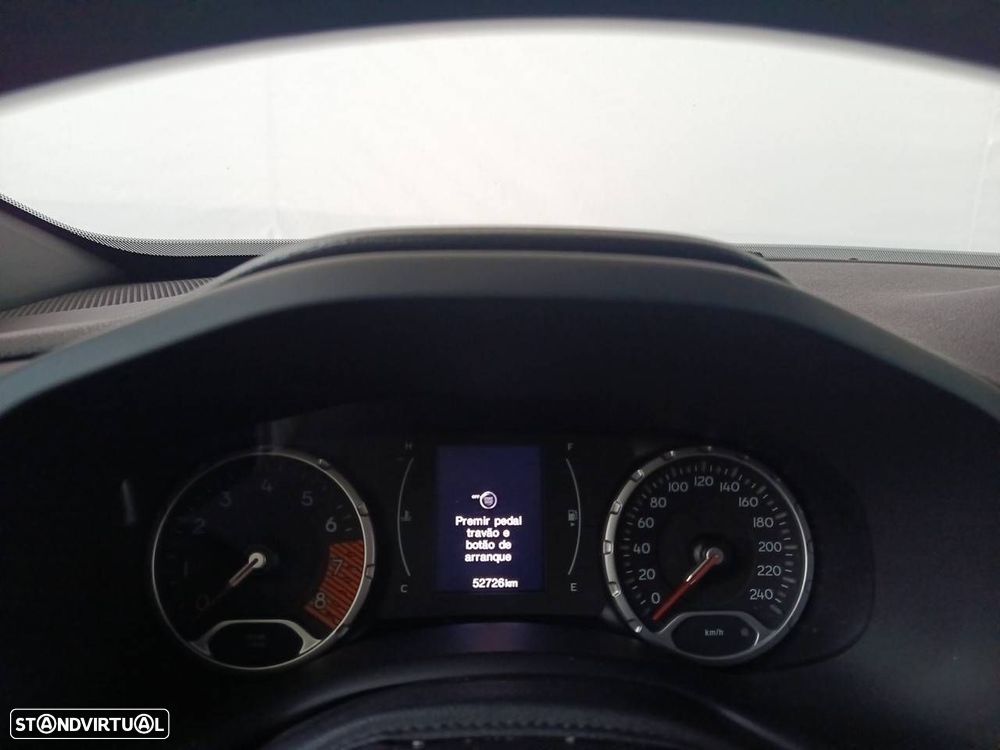 Jeep Renegade 1.3 T Longitude DCT - 13