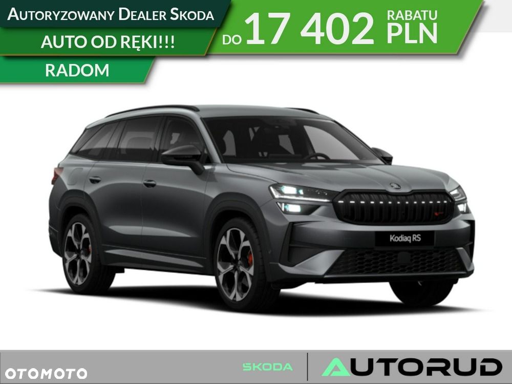Skoda Kodiaq - 1
