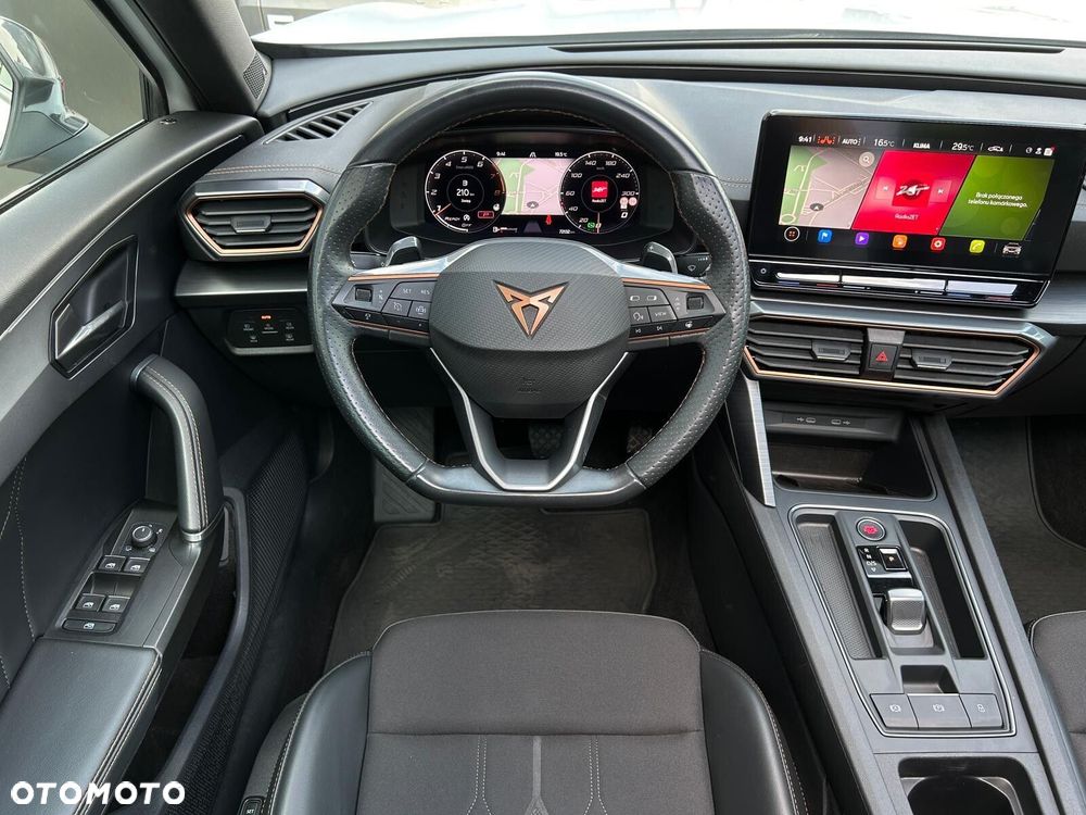Cupra Formentor 2.0 TSI 4Drive DSG - 7
