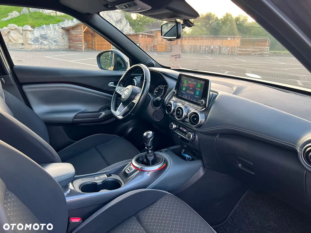 Nissan Juke DIG-T 117 N-Design - 23