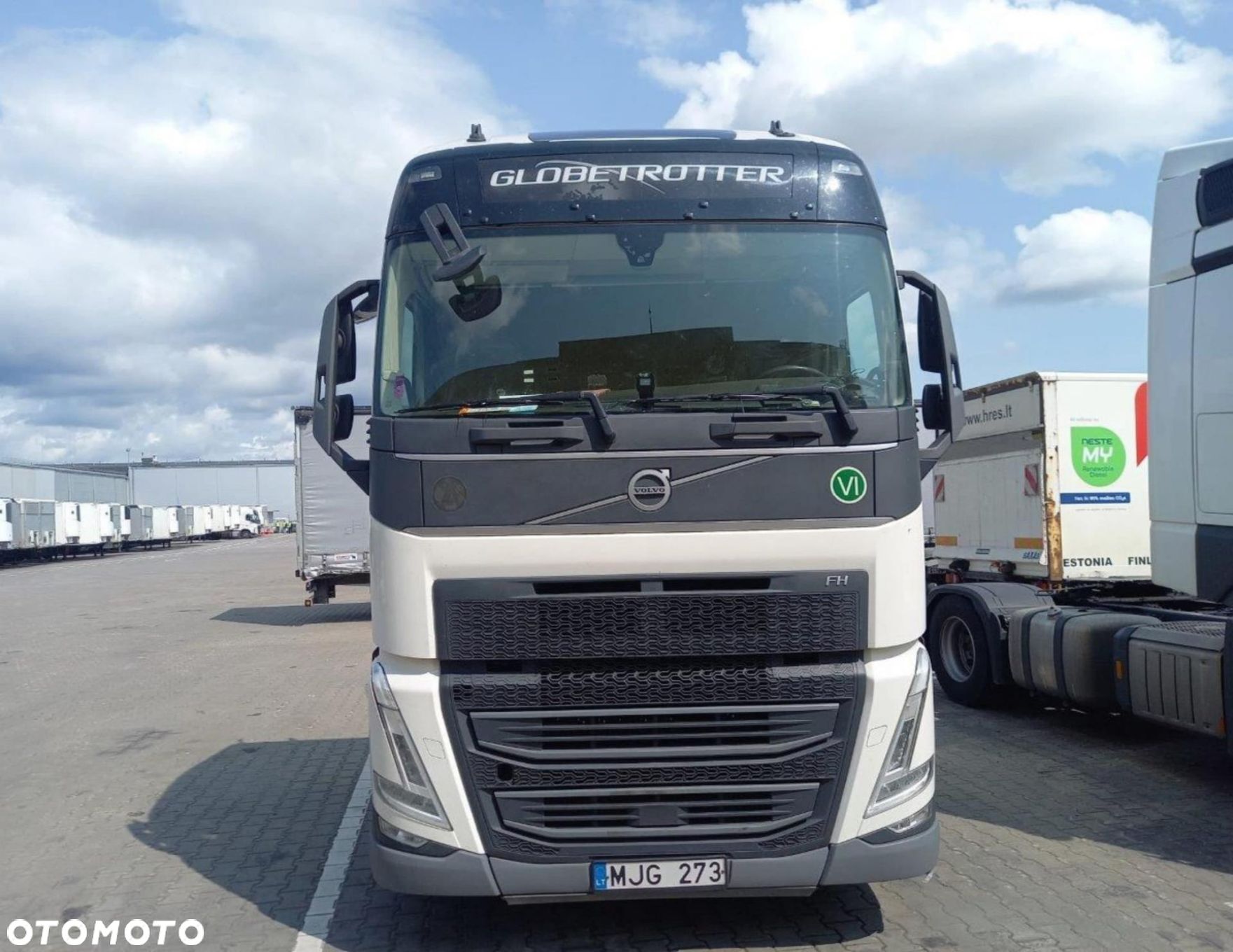 Volvo FH 460 Globetrotter XL Varios i-Save I-ParkCool - 1