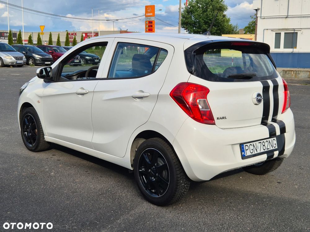 Opel Karl 1.0 Enjoy - 14