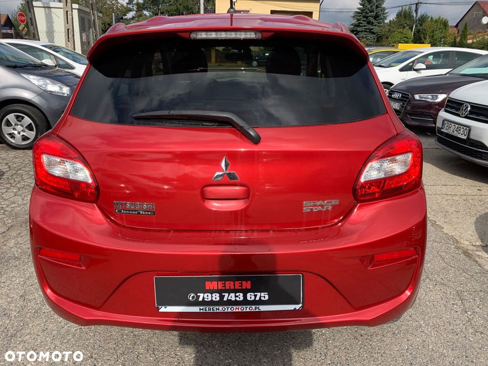Mitsubishi Space Star 1.0 Clear Tec Light - 11