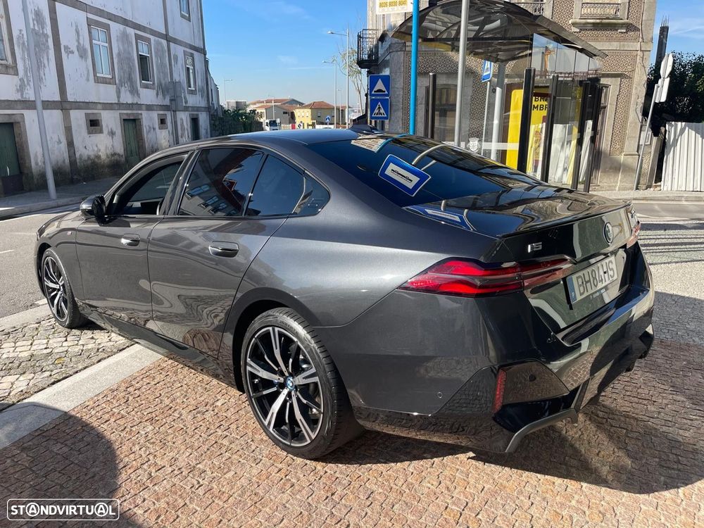 BMW i5 eDrive40 Pack Desportivo M Pro - 11