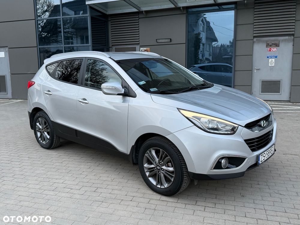 Hyundai ix35 2.0 GDI Comfort 2WD - 5