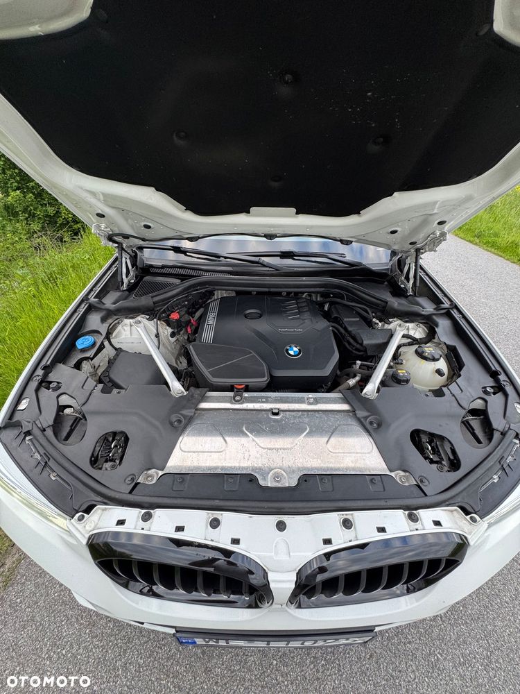 BMW X3 xDrive30i M Sport sport - 8